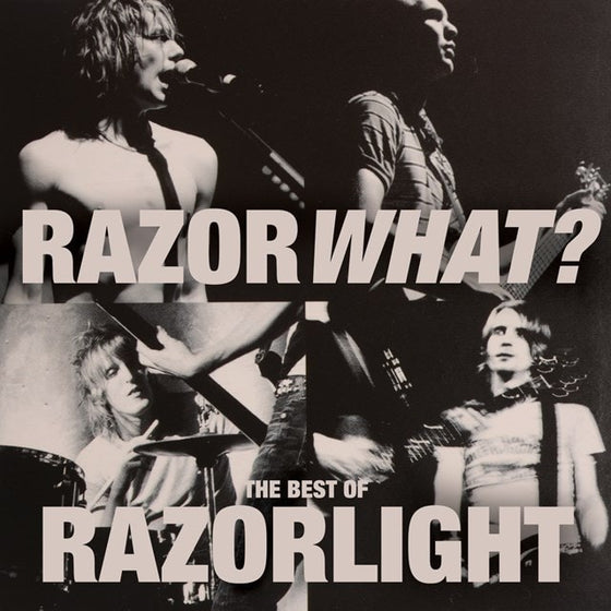 Razorlight - Razor What? (The Best Of Razorlight)