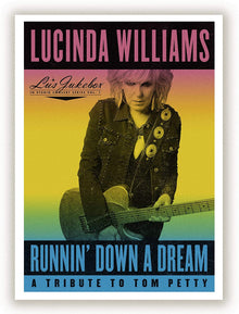  Lucinda Williams - Runnin' Down a Dream: A Tribute to Tom Petty [Lu's Jukebox Vol. 1]