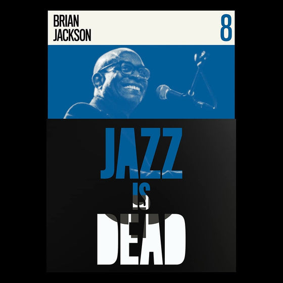 Brian Jackson - Jazz Is Dead