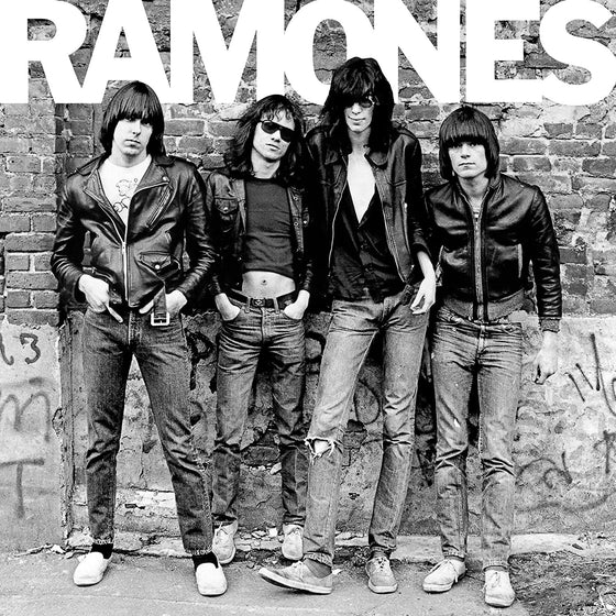 Ramones - Ramones REDUCED