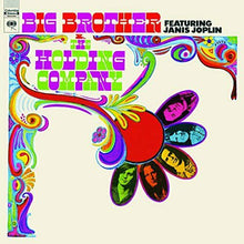  Big Brother and the Holding Company Feauring Janis Joplin - Big Brother and the Holding Company