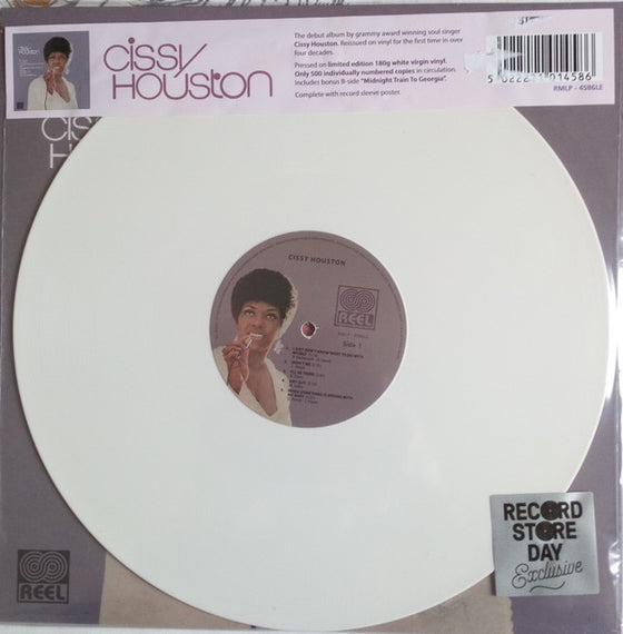 Cissy Houston ‎– Cissy Houston