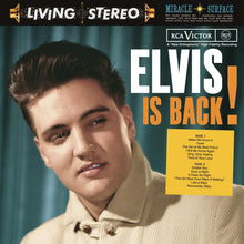  Elvis Presley - Elvis is Back