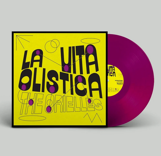Orielles - La Vita Ollistica: Original Soundtrack