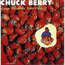  Chuck Berry - One Dozen Berrys