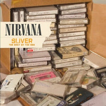  Nirvana - Sliver: The Best Of the Box