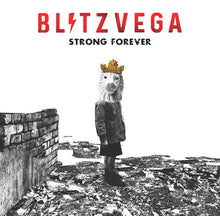  Blitz Vega (Johnny Marr & Andy Rourke) - Strong Forever (RSD 2023)