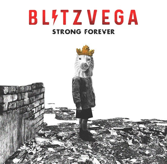 Blitz Vega (Johnny Marr & Andy Rourke) - Strong Forever (RSD 2023)