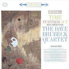  Dave Brubeck Quartet - Time Further Out