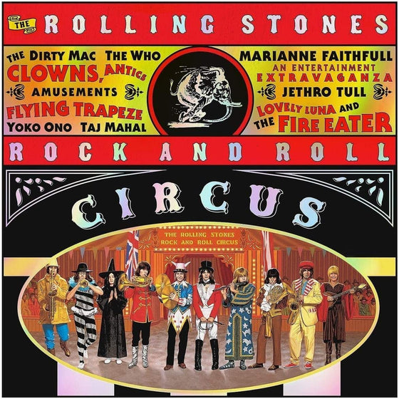 Rolling Stones - Rock and Roll Circus
