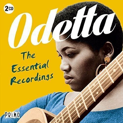 Odetta - The Essential Recordings