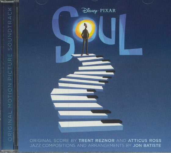 Various - Soul: Orginal Score by Trent Reznor and Atticus Ross and Arrangements by Jon Batiste
