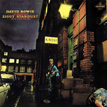  David Bowie ‎– The Rise And Fall Of Ziggy Stardust And The Spiders From Mars