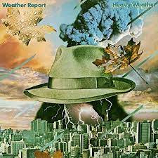 Weather Report - Heavy Weather.