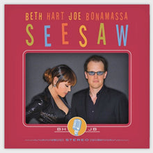 Beth Hart & Joe Bonamassa - Seesaw