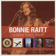  Bonnie Raitt - Original Album series