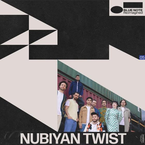 Nubiyan Twist/Swindle - Through The Noise/Miss Kane