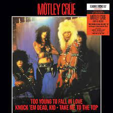Motley Crue - Too Young To Fall In Love BF2023