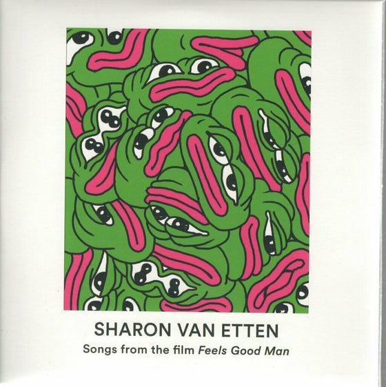 Sharon Van Etten - Songs From The Film 'Feels Good Man'