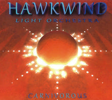  Hawkwind Light Orchestra - Carnivorous