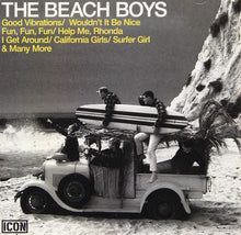  Beach Boys - Icon