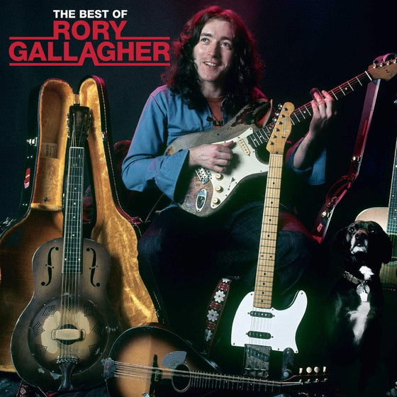 Rory Gallagher - The Best Of Rory Gallagher REDUCED