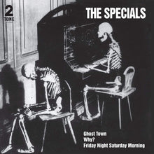  Specials - Ghost Town [40th Anniversary Half Speed Master] 12 inch