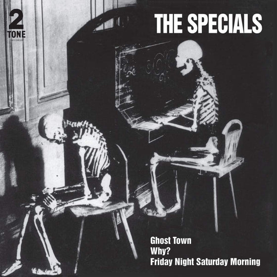 Specials - Ghost Town [40th Anniversary Half Speed Master] 12 inch