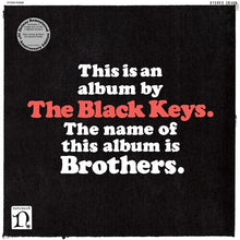  Black Keys - Brothers