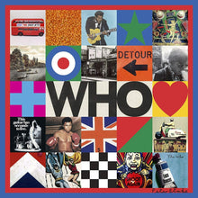  The Who - WHO + Live At Kingston