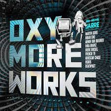  Jean Michelle Jarre - Oxymore Works