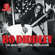  Bo Diddley – The Absolutely Essential 3 CD Collection