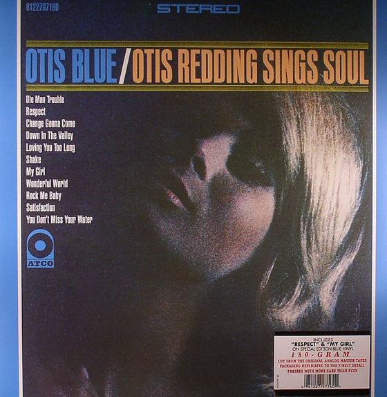 Otis Redding - Otis Blue: Otis Sings Soul