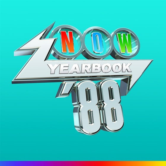 Now Yearbook '88 - Various Artists