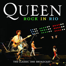  Queen - Rock In Rio