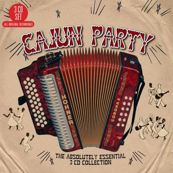Various Artists - Cajun Party