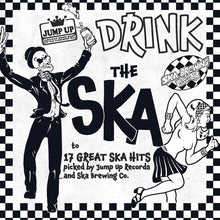  VARIOUS - DRINK THE SKA