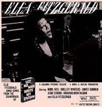  Ella Fitzgerald - Sings Songs from Let No Man Write My Epitaph