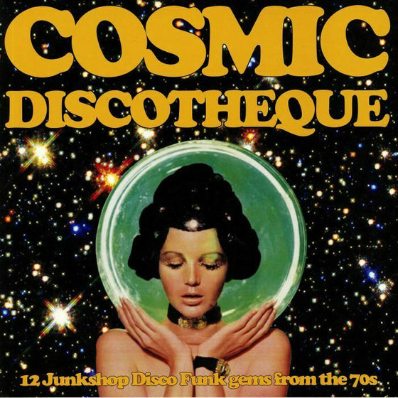 Various - Cosmic Discotheque