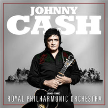  Johnny Cash - Johnny Cash And The Royal Philharmonic Orchestra