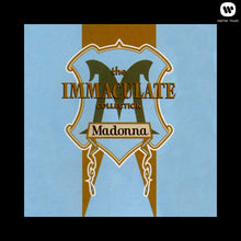  Madonna - The immaculate Collection