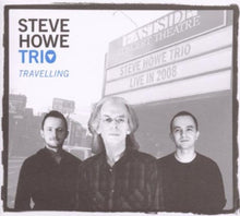  Steve Howe Trio - Travelling