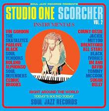  Various - Studio One Scorcher Vol. 2