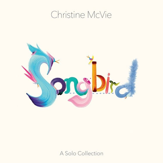 Christine McVie - Songbird: A Solo Collection