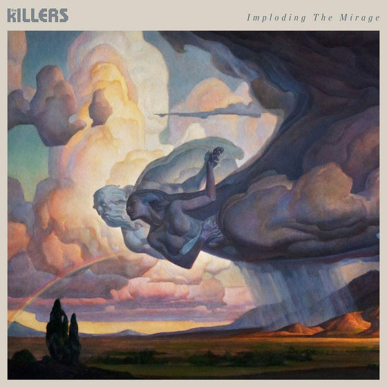 The Killers ‎– Imploding The Mirage REDUCED