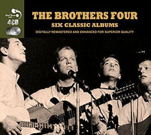  Brothers four - Six Classic Albums