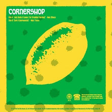  Cornershop - Judy Sucks A Lemon