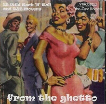 From The Ghetto - Various Artists