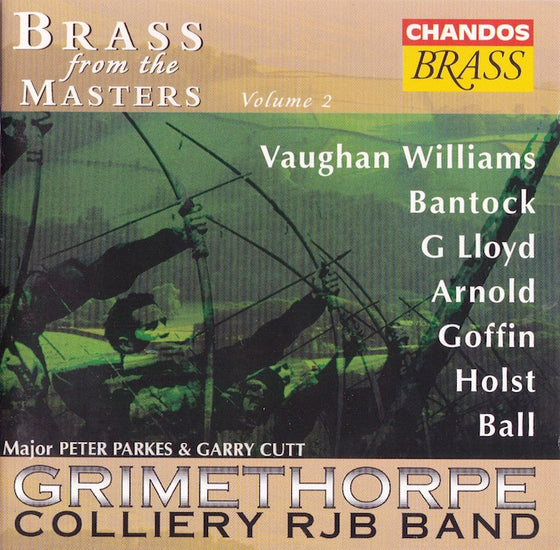 Grimethorpe Colliery Band - Brass From The Masters Vol 2