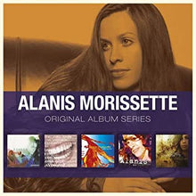  Alanis Morissette - Original Album Series